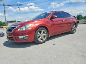 Nissan Altima 2.5L 4 2013