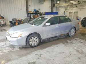 Honda Accord 2.4L 4 2003