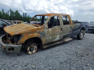 Ford F-350 6.2L 8 2012