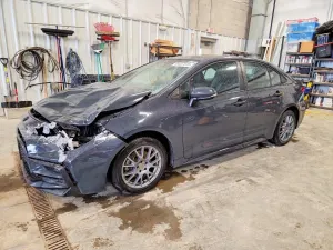 Toyota Corolla 2.0L 4 2023