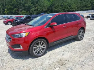 Ford Edge 2.0L 4 2020