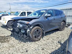 Nissan Rogue 1.5L 3 2024