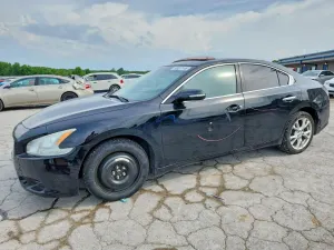 Nissan Maxima 3.5L 6 2014