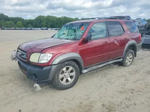 Toyota Sequoia 4.7L 8 2003