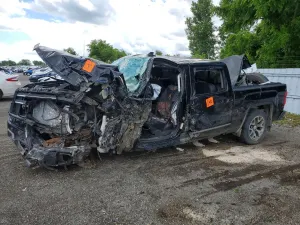 GMC Sierra 5.3L 8 2015