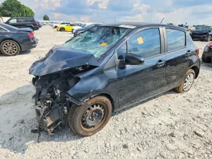 Toyota Yaris 1.5L 4 2017