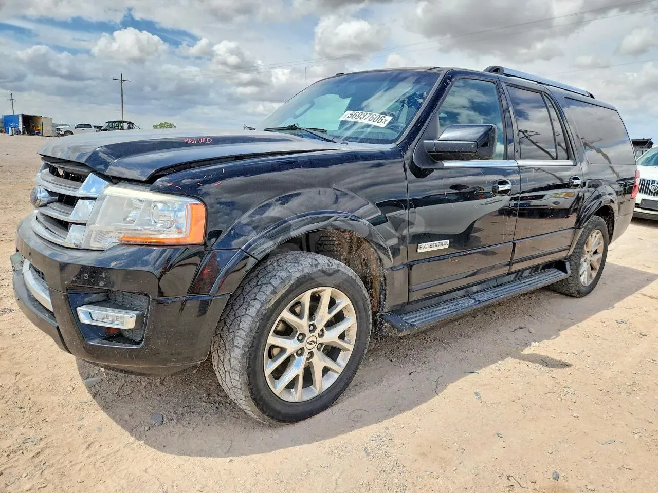Ford Expedition 3.5L 6 2017