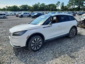 Lincoln Corsair 2.0L 4 2021