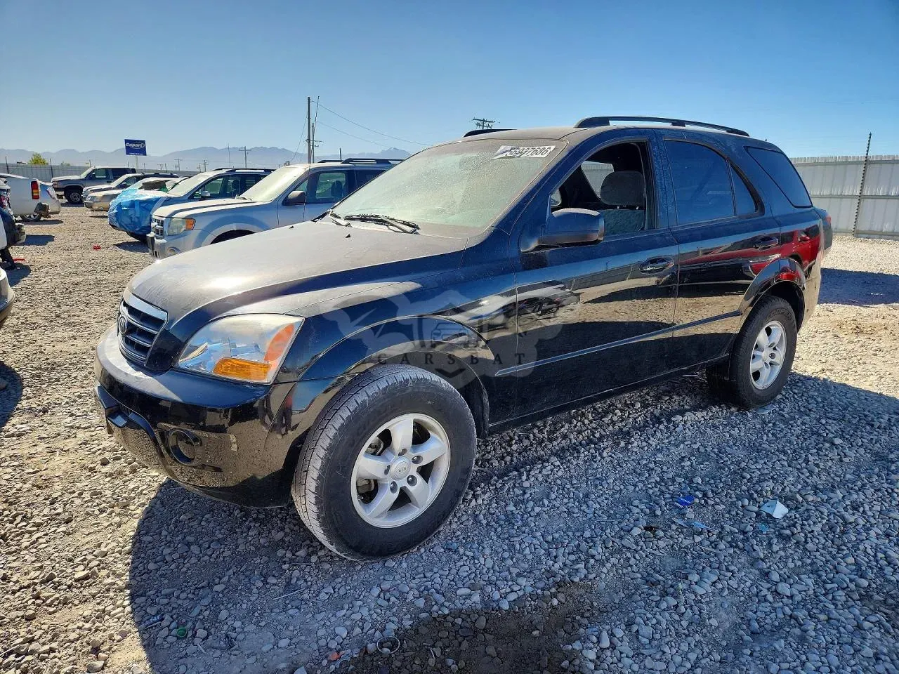 Kia Sorento 3.3L 6 2008