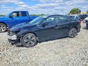 Honda Civic 1.5L 4 2017