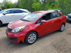 Kia Rio 1.6L 4 2015