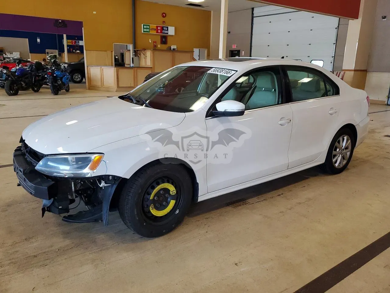 Volkswagen Jetta 2.5L 5 2013