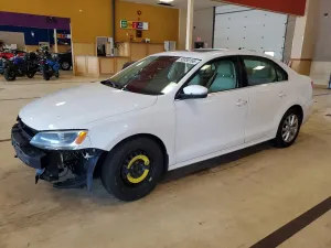 Volkswagen Jetta 2.5L 5 2013