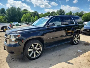 Chevrolet Tahoe 5.3L 8 2017