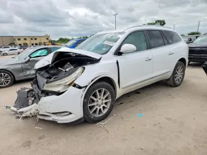 Buick Enclave 3.6L 6 2016