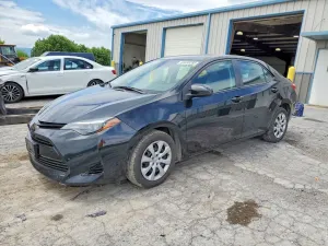 Toyota Corolla 1.8L 4 2018