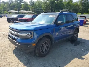 Ford Bronco 1.5L 3 2024
