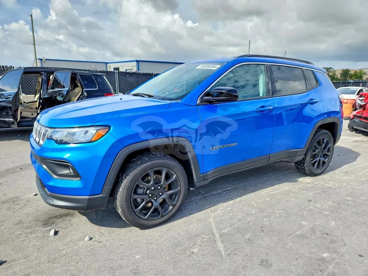Jeep Compass 2.4L 4 2022