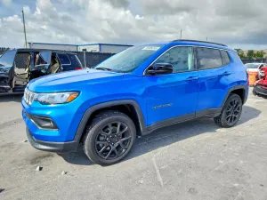 Jeep Compass 2.4L 4 2022