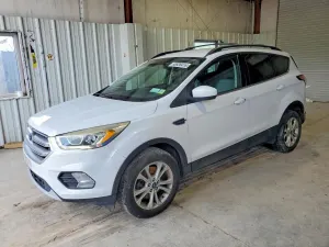 Ford Escape 1.5L 4 2017