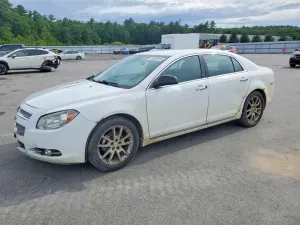 Chevrolet Malibu 2.4L 4 2010