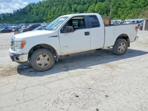 Ford F-150 3.5L 6 2012