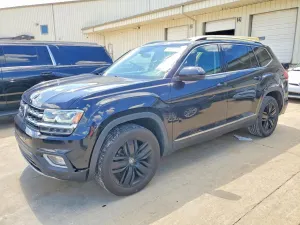 Volkswagen Atlas 3.6L 6 2018