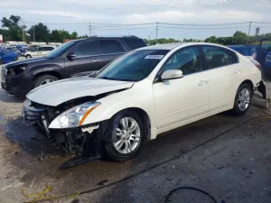 Nissan Altima 2.5L 4 2012
