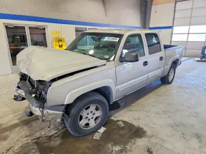 Chevrolet Silverado 1500 5.3L 8 2005