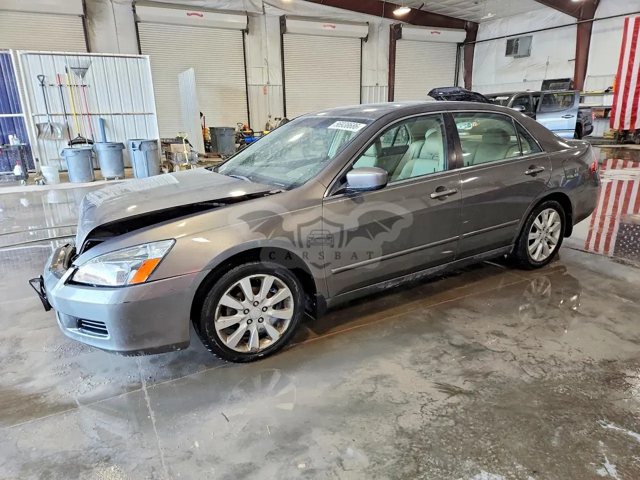Honda Accord 3.0L 6 2006