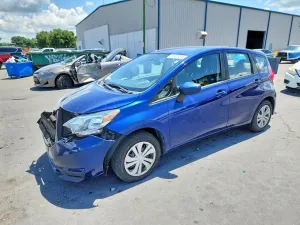 Nissan Versa 1.6L 4 2019