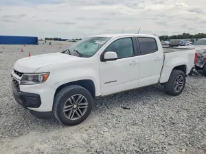 Chevrolet Colorado 3.6L 6 2021