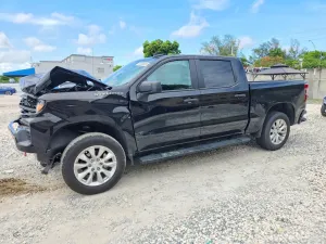 Chevrolet Silverado 1500 2.7L 4 2025