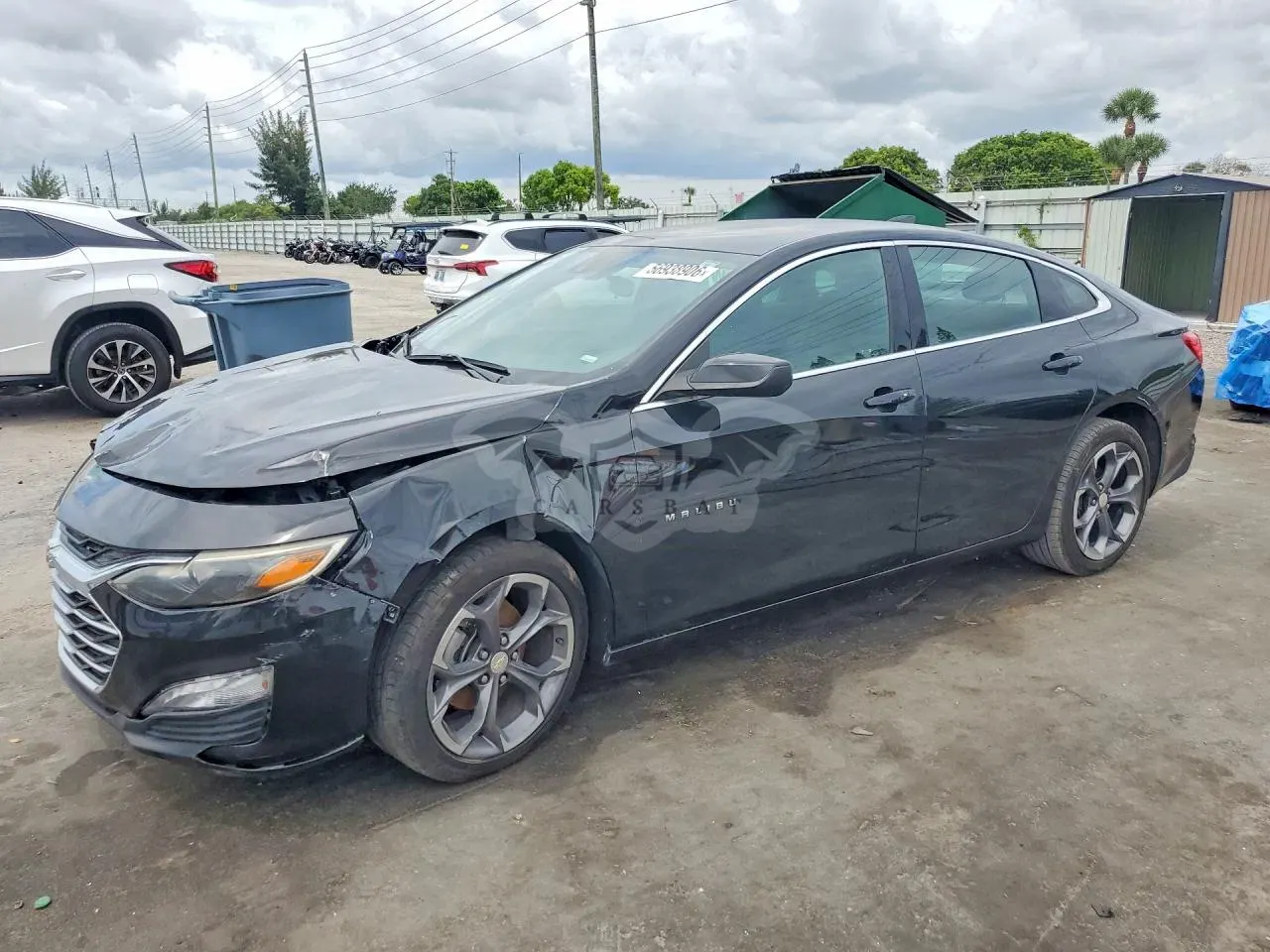 Chevrolet Malibu 1.5L 4 2024
