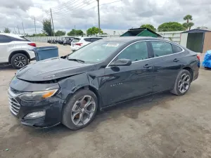Chevrolet Malibu 1.5L 4 2024