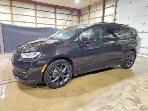 Chrysler Pacifica 3.6L 6 2025