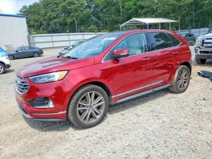Ford Edge 2.0L 4 2019