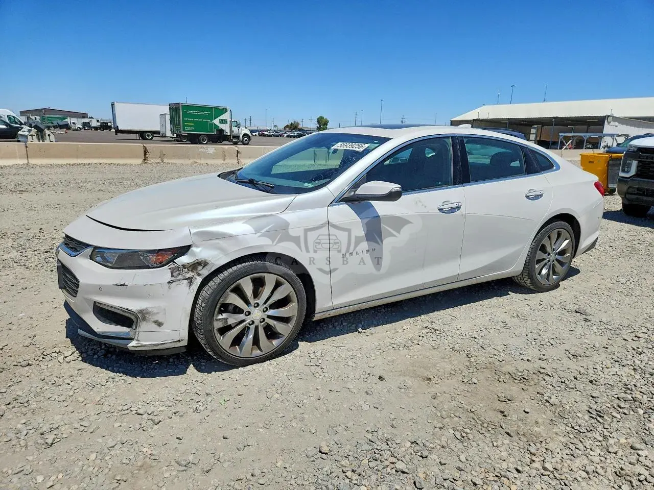 Chevrolet Malibu 2.0L 4 2016