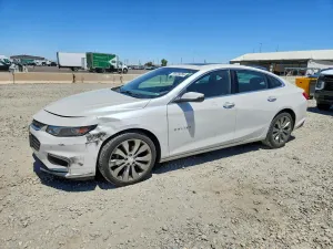 Chevrolet Malibu 2.0L 4 2016