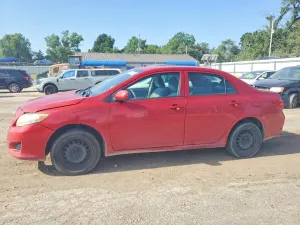 Toyota Corolla 1.8L 4 2010