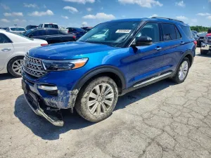 Ford Explorer 2.3L 4 2022