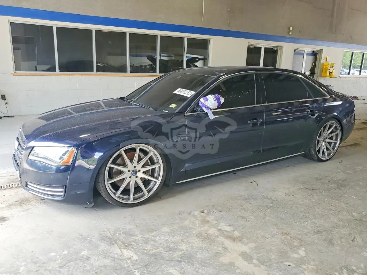 Audi A8 4.2L 8 2011