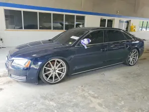 Audi A8 4.2L 8 2011