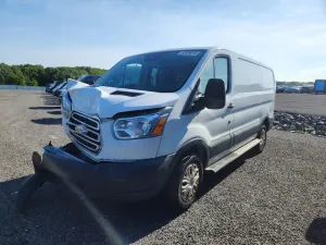 Ford Transit 3.7L 6 2018