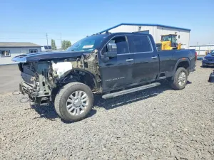 GMC Sierra 6.6L 8 2022