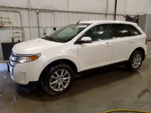 Ford Edge 3.5L 6 2014