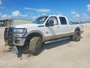 Ford F-250 6.7L 8 2012