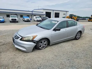 Honda Accord 2.4L 4 2012