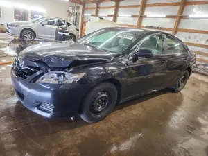 Toyota Camry 2.5L 4 2011