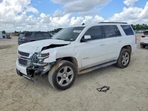 Chevrolet Tahoe 5.3L 8 2015